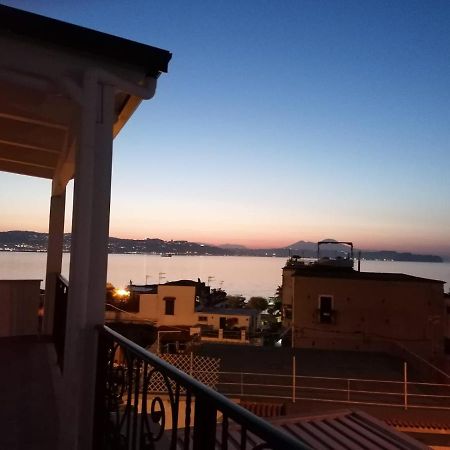 Il Cantuccio B&B Bacoli Dış mekan fotoğraf
