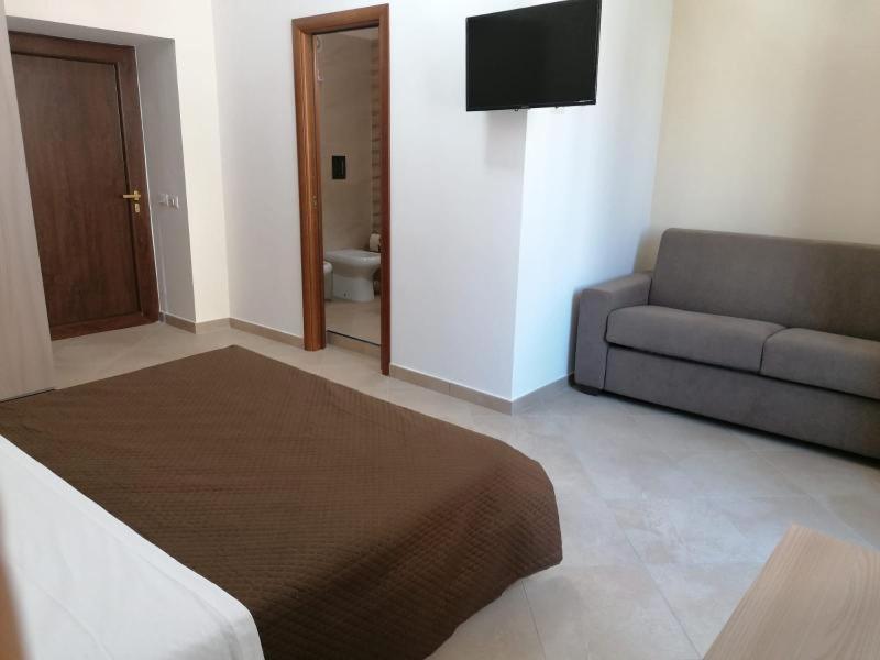 Il Cantuccio B&B Bacoli Dış mekan fotoğraf