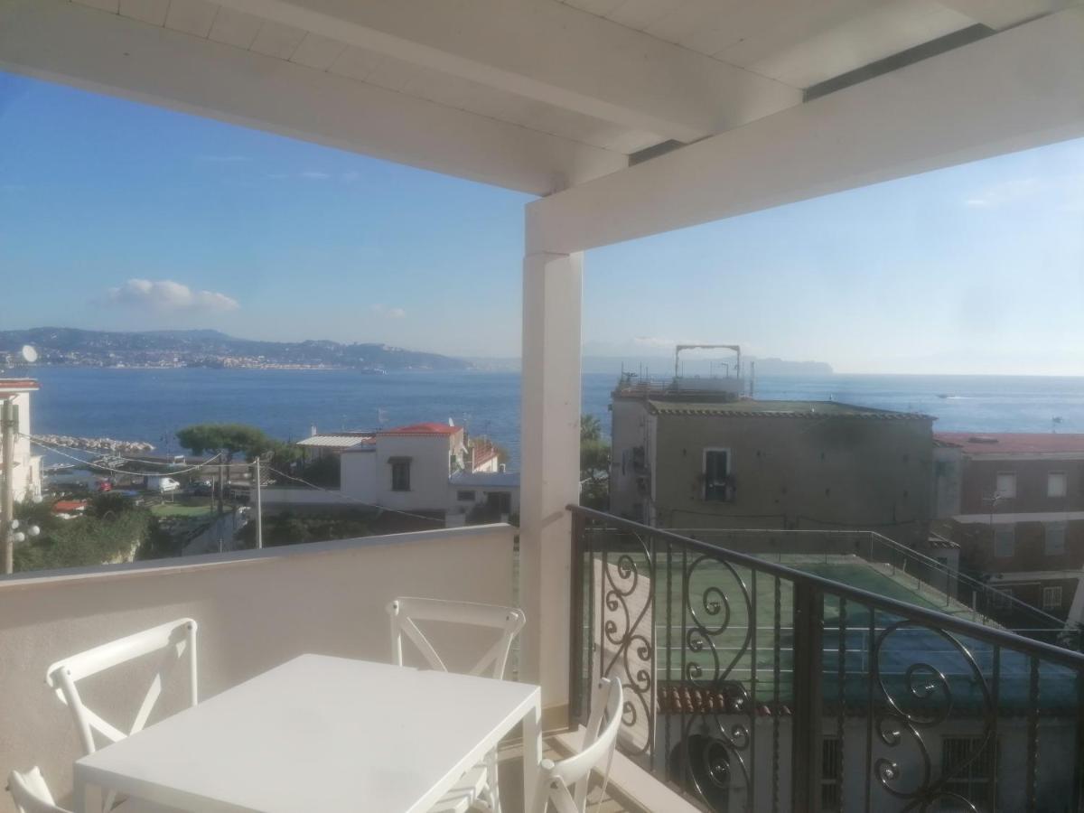 Il Cantuccio B&B Bacoli Dış mekan fotoğraf