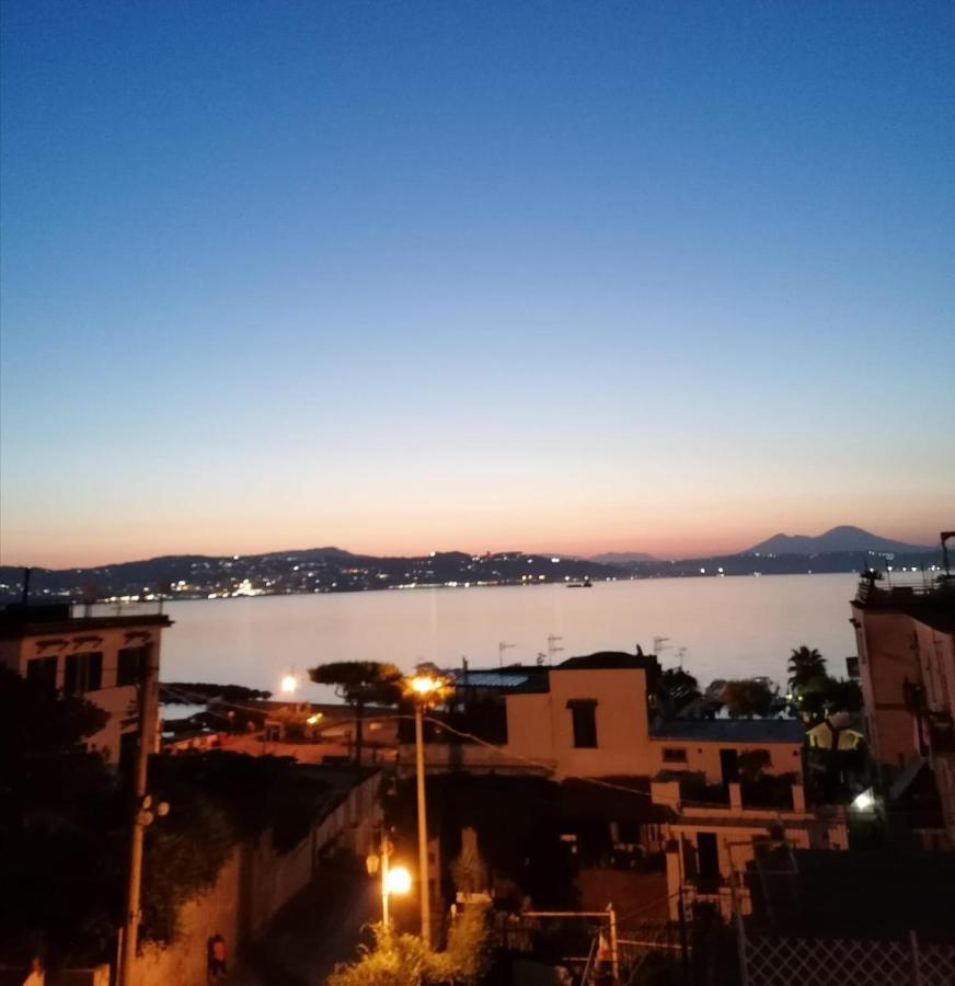 Il Cantuccio B&B Bacoli Dış mekan fotoğraf