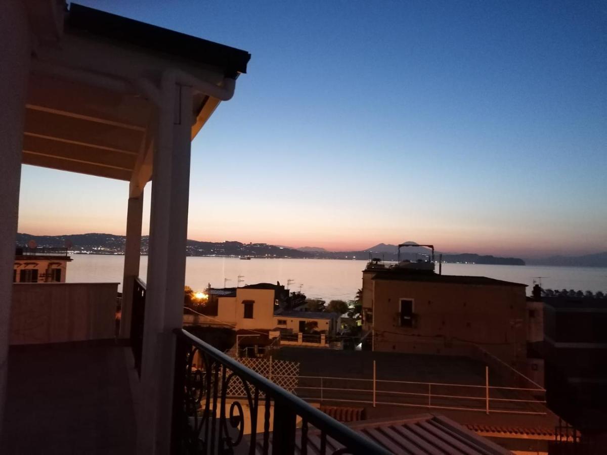 Il Cantuccio B&B Bacoli Dış mekan fotoğraf