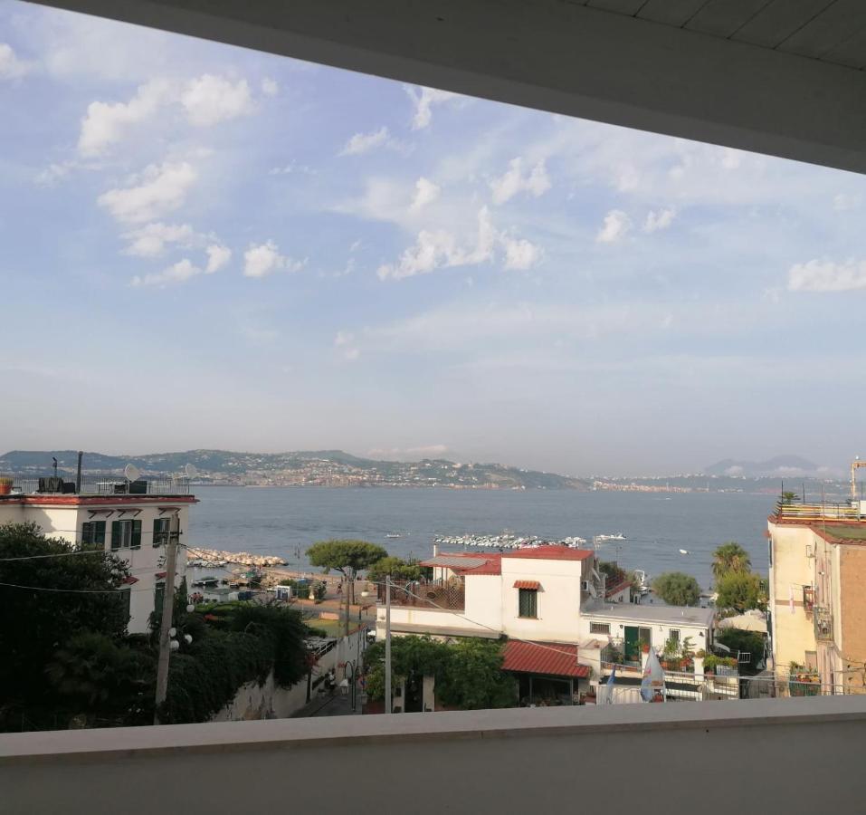 Il Cantuccio B&B Bacoli Dış mekan fotoğraf